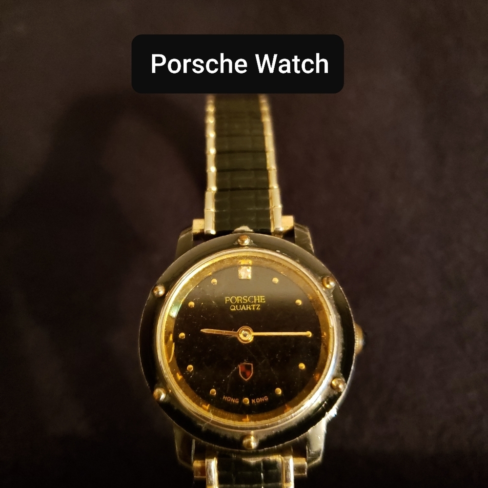 Porsche Watch